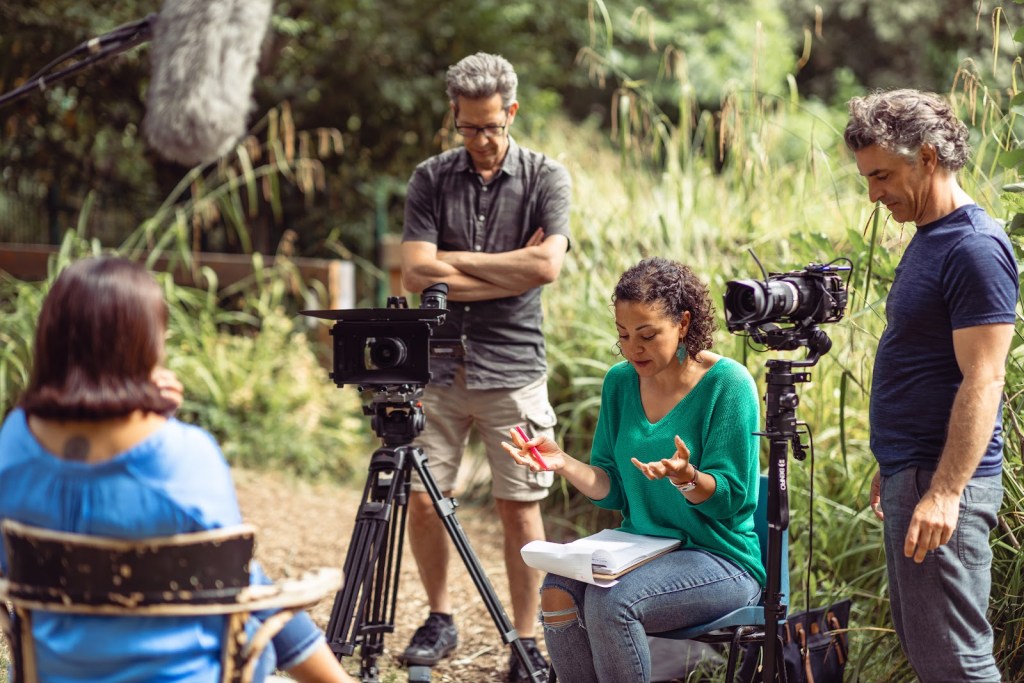 The Colour of Transformation