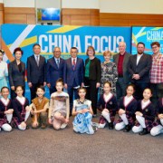 CHINA FOCUS Returns to Edinburgh Festivals
