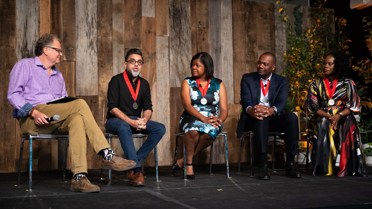 2024 Action Forum: Lessons from McNulty Prize Winners