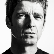 New portraits of Noel Gallagher