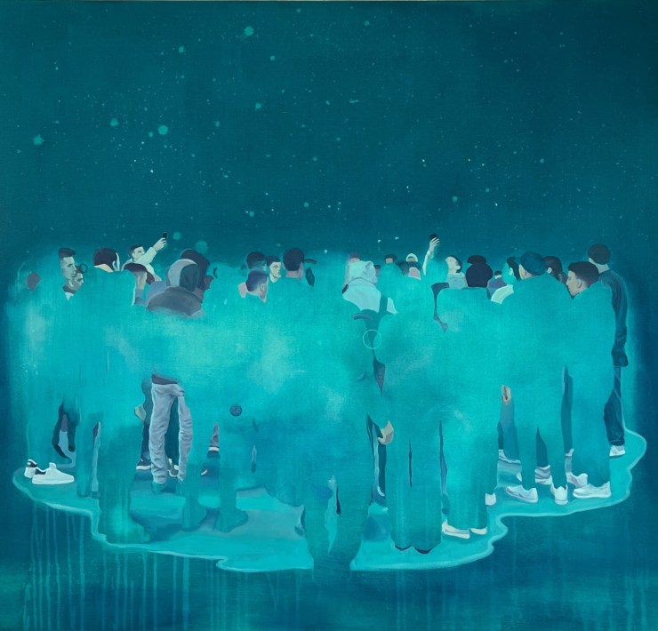 Nabil El Makhloufi ❘ Résonances