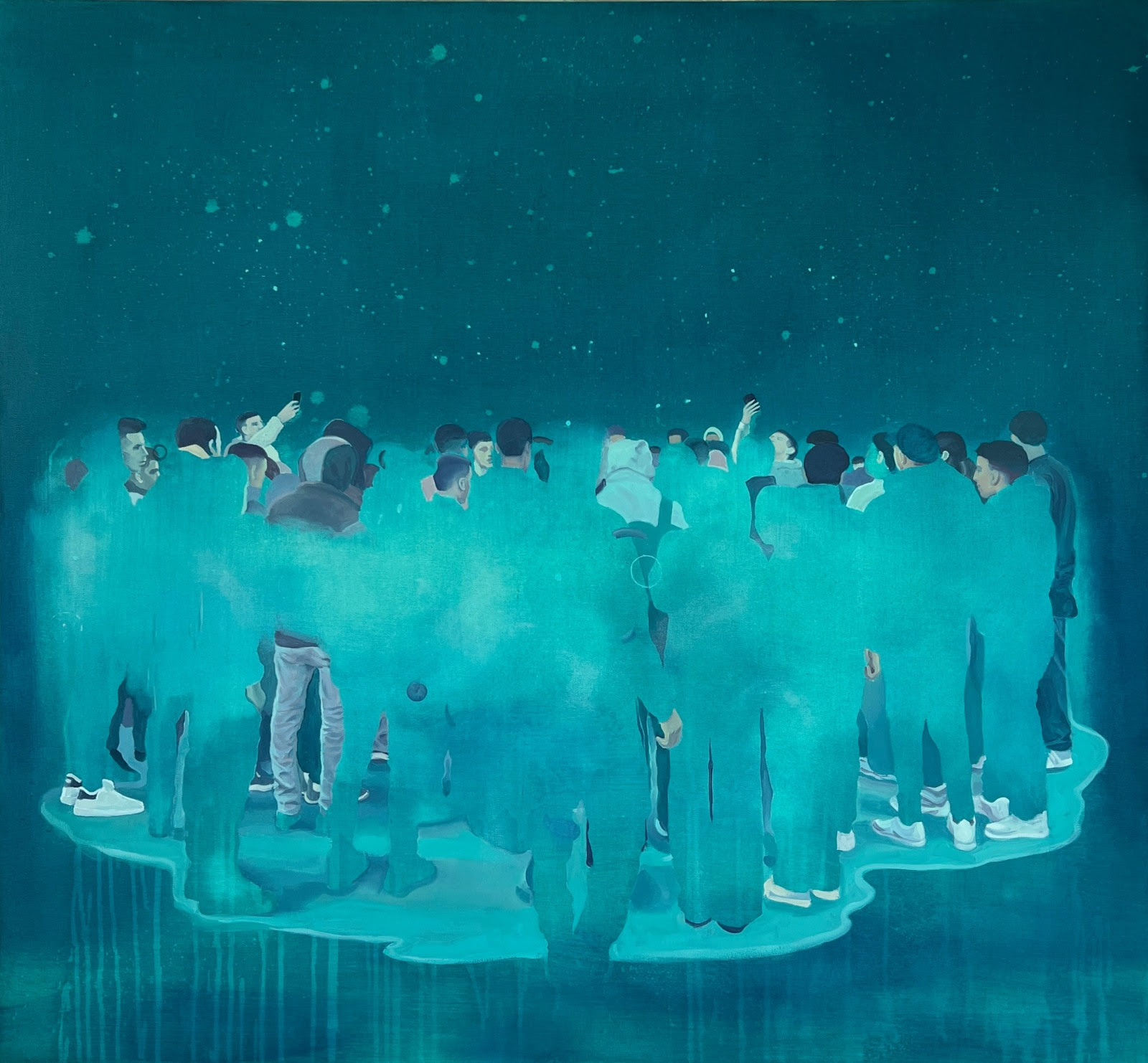 Nabil El Makhloufi ❘ Résonances