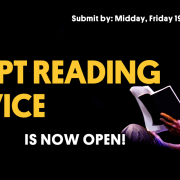 Talawa Theatre Company reopens script reading service ahead of 40th anniversary