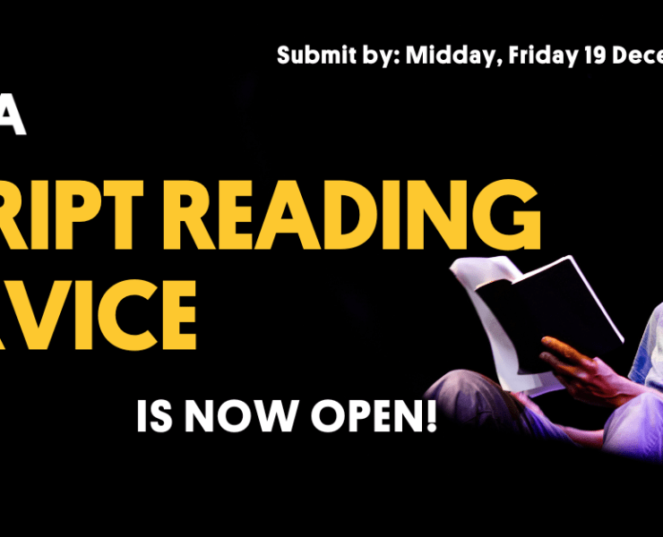 Talawa Theatre Company reopens script reading service ahead of 40th anniversary